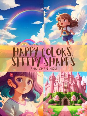 cover image of Happy Colors, Sleepy Shapes